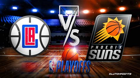clippers suns prediction